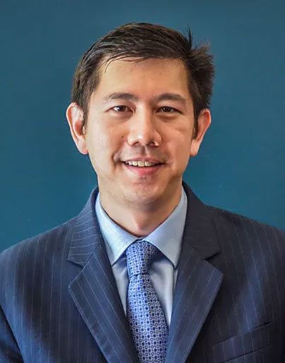 A/Prof. Colin Chan