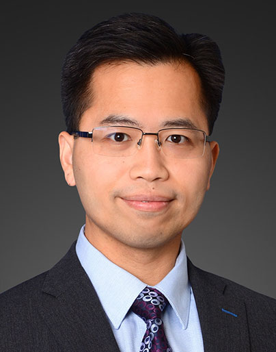 A/Prof. Jason Yam